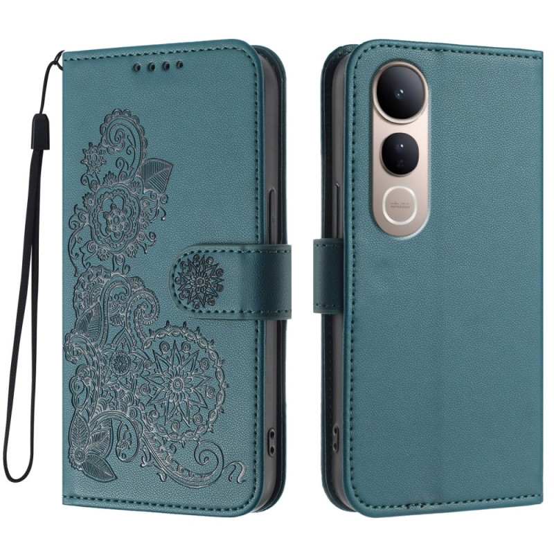 Capa Vivo V50 Lite 5G Lace