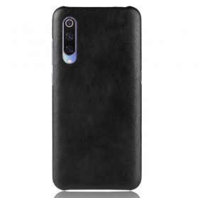 Xiaomi Mi 9 SE Desempenho da capa de couro Litchi