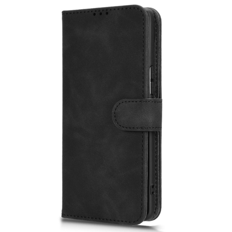 Vivo V40 5G Capa com efeito camurça