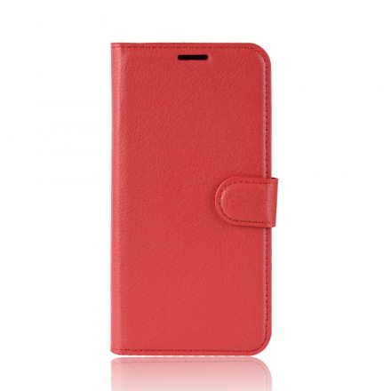 Capa OnePlus 7 Pro Retro Litchi