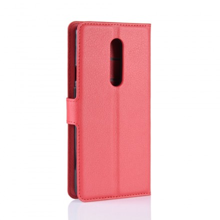 Capa OnePlus 7 Pro Retro Litchi