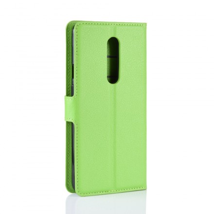 Capa OnePlus 7 Pro Retro Litchi