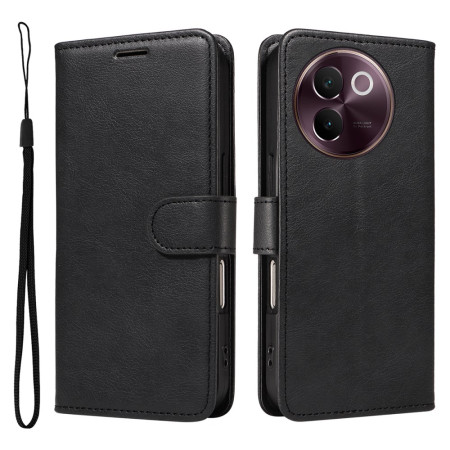 Capa Vivo V40 Lite 5G Couro...