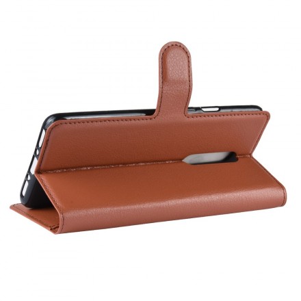 Capa OnePlus 7 Pro Retro Litchi