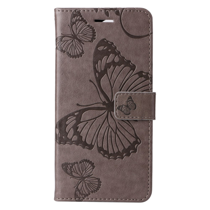 Capa para Vivo V40 SE 5G Borboletas Gigantes