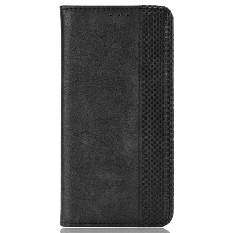 Capa Flip Cover Vivo V40 SE 5G Vintage Frieze