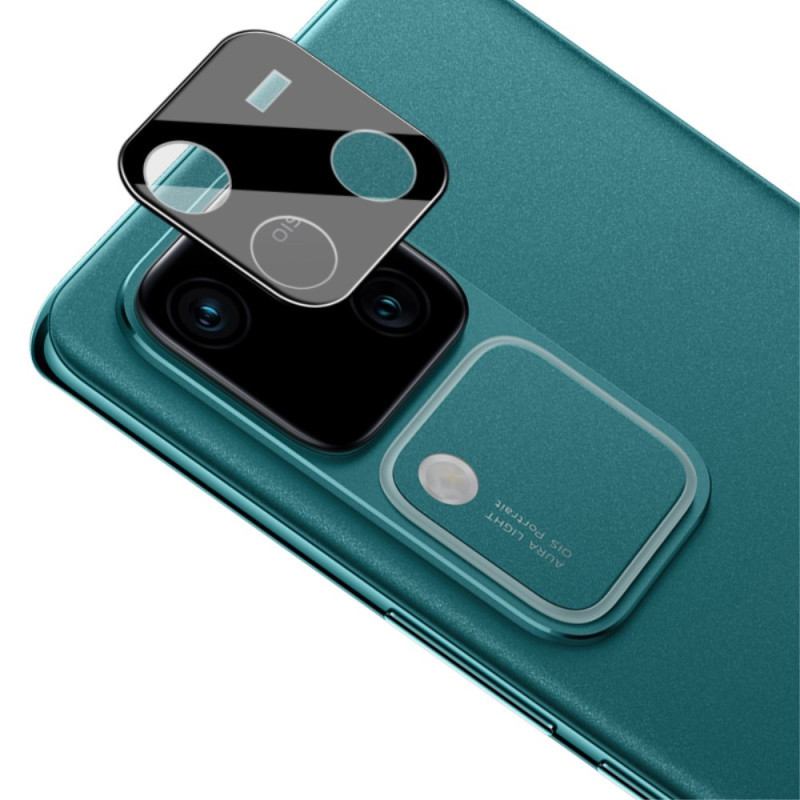 Protecção para lente
 protetora de vidro temperado para Vivo V30 5G (versão preta)