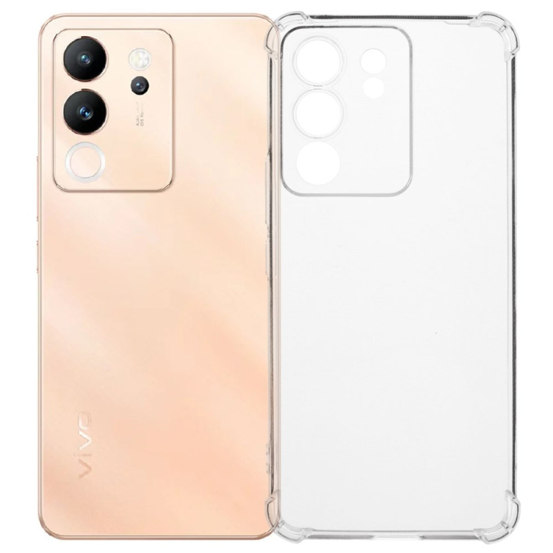 Capa reforçada transparente Vivo V30 Lite 5G