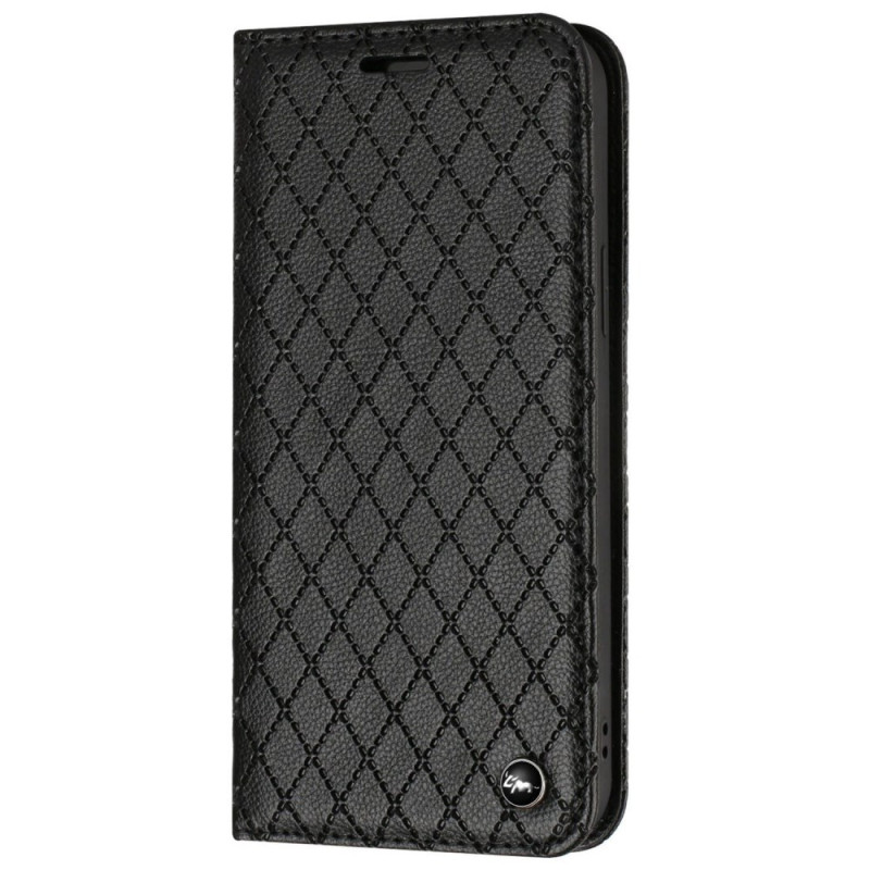 Capa Flip Cover Vivo Y72 5G Losanges