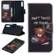 Samsung Galaxy A70 Case Dangerous Bear