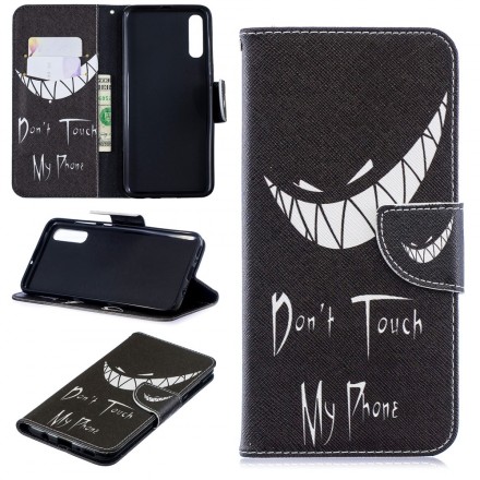 Samsung Galaxy A70 Devil Phone Case