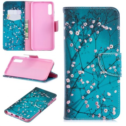 Capa Samsung Galaxy A70 Flower Tree