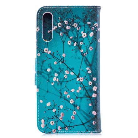 Capa Samsung Galaxy A70 Flower Tree