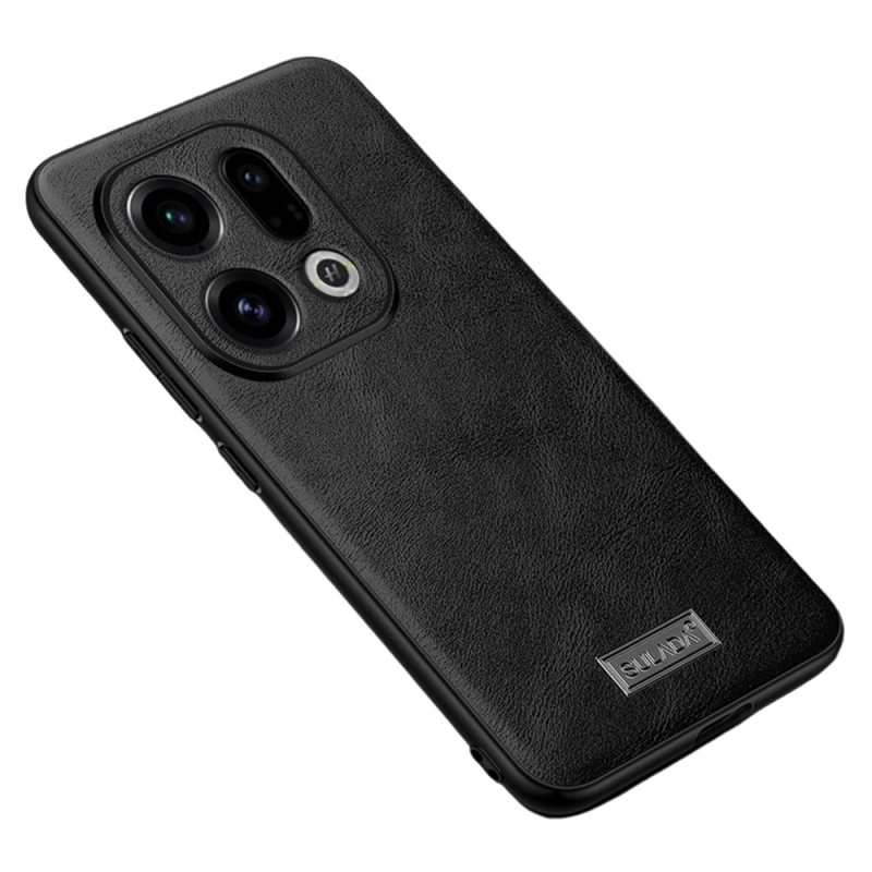 Capa de couro Oppo Find X9 5G Premium