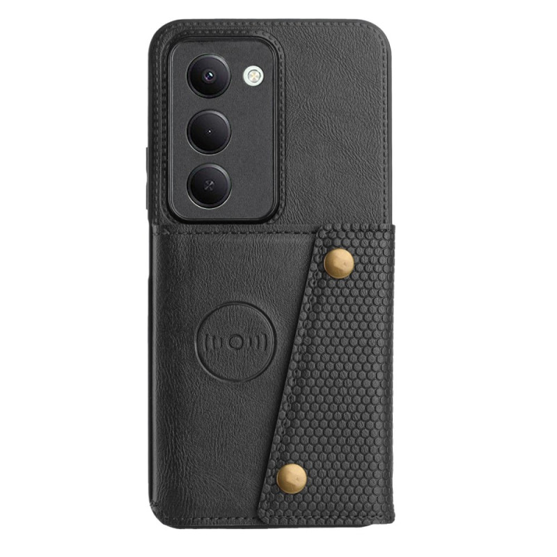 Capa e suporte para cartão Xiaomi Redmi 15 5G