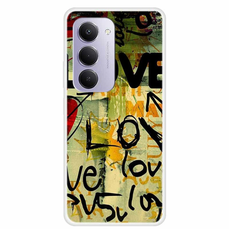 Xiaomi Redmi 15 4G Capa Love