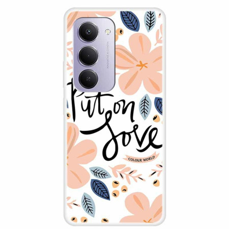 Capa para Xiaomi Redmi 15...