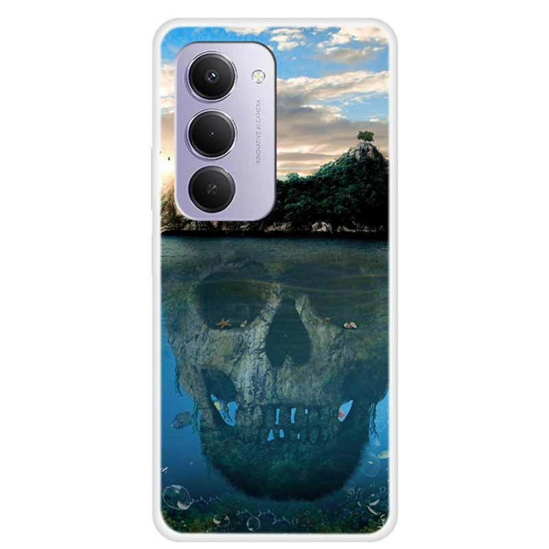 Xiaomi Redmi 15 4G Capa Skull Mountain