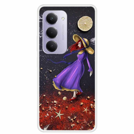 Capa de menina Xiaomi Redmi...