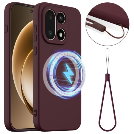 Capa de silicone MagSafe...