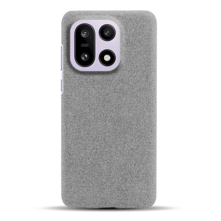 Capa com textura de tecido...