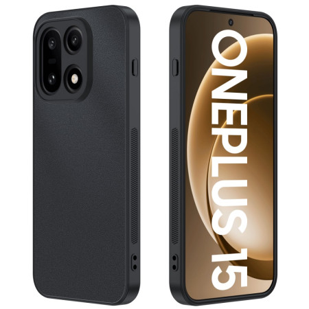 Capa em pele para OnePlus 15