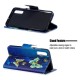 Capa Gold Butterfly A70 da Samsung Galaxy