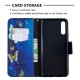 Capa Gold Butterfly A70 da Samsung Galaxy