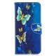 Capa Gold Butterfly A70 da Samsung Galaxy