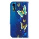 Capa Gold Butterfly A70 da Samsung Galaxy