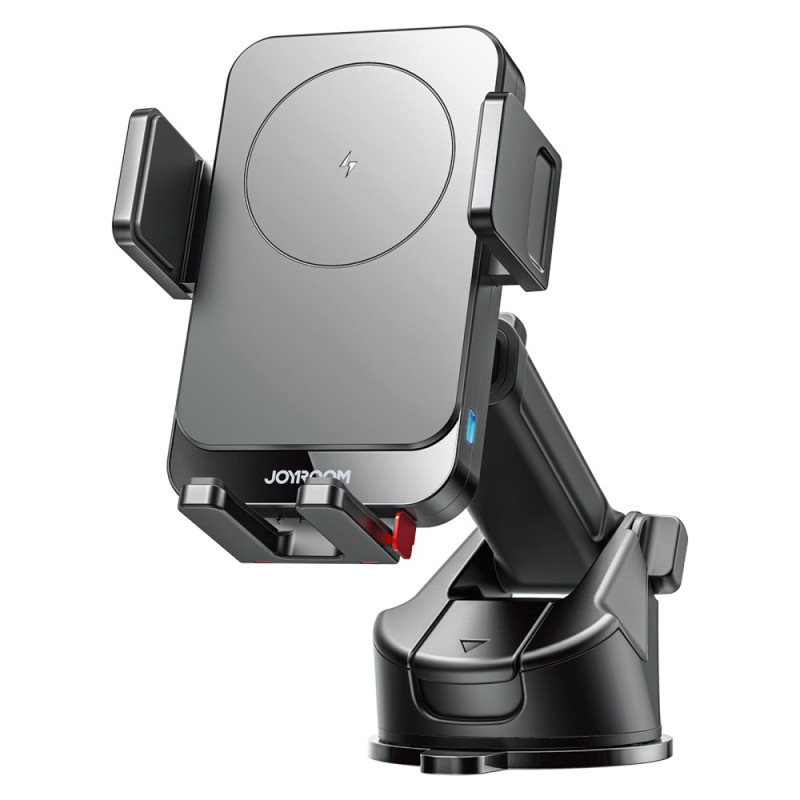 Suporte para tablier com carregador sem fios de 15 W