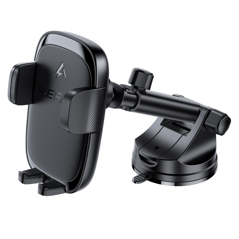 Suporte de automóvel sem fios de 15 W para smartphones (4,7-6,9")