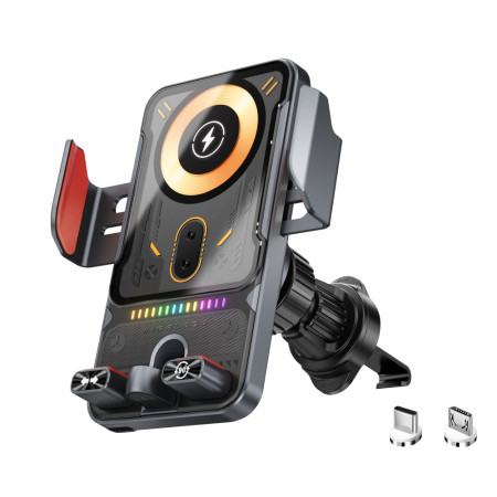 Suporte magnético para...