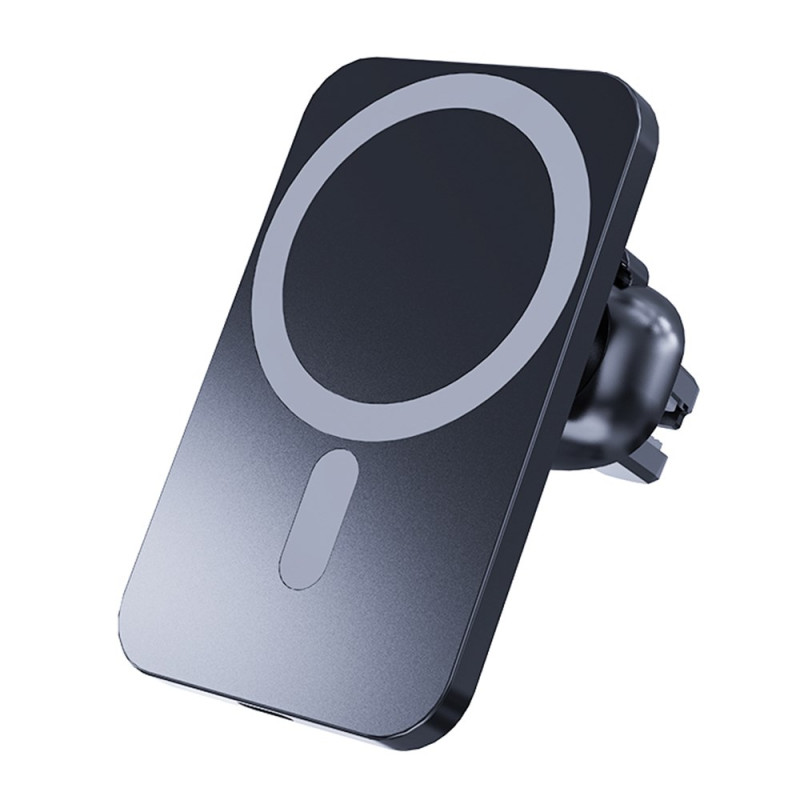 Suporte para automóvel com rotação de 360° MagSafe 15W