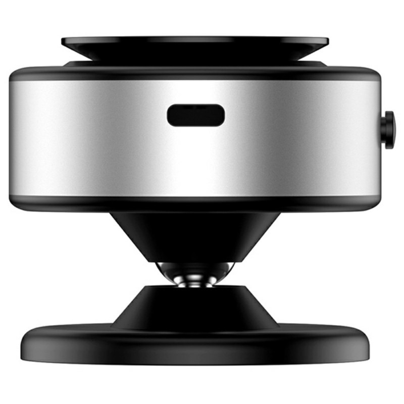 Suporte magnético para automóvel Carregador 15W