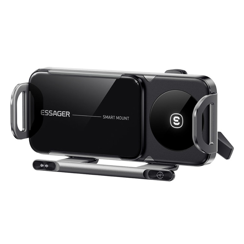 Suporte de automóvel sem fios com ventilação TRIAL