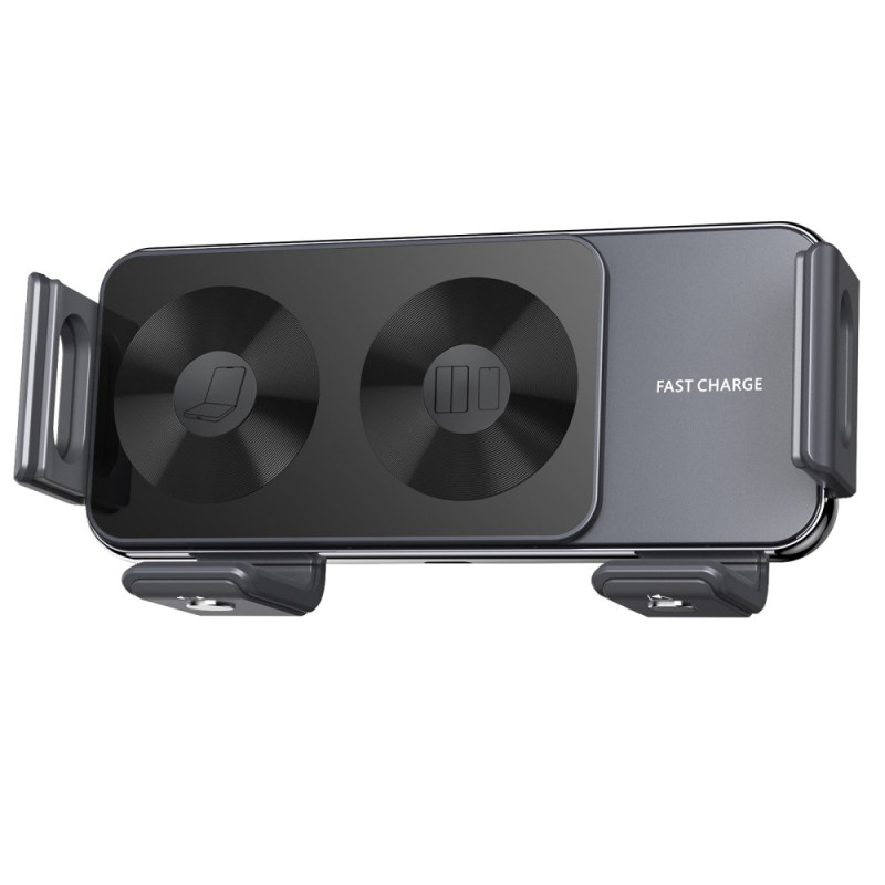 Suporte de carregamento sem fios para automóvel para Samsung Z Flip / Fold