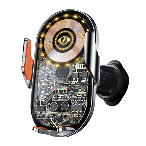 Carregador sem fios para suporte de automóvel