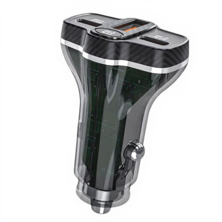 Carregador de isqueiro 78W...