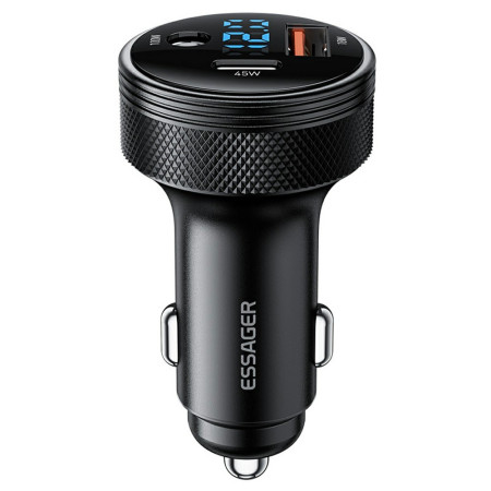 Carregador de automóvel...