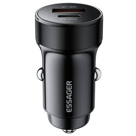 Carregador de automóvel...