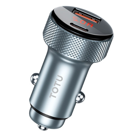 Carregador de automóvel...