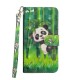 Samsung Galaxy A70 Panda e Capa de Bambu