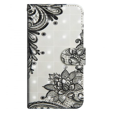 Capa de renda Samsung Galaxy A70 Chic Lace