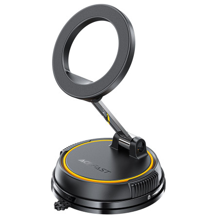 Suporte magnético de 360°...