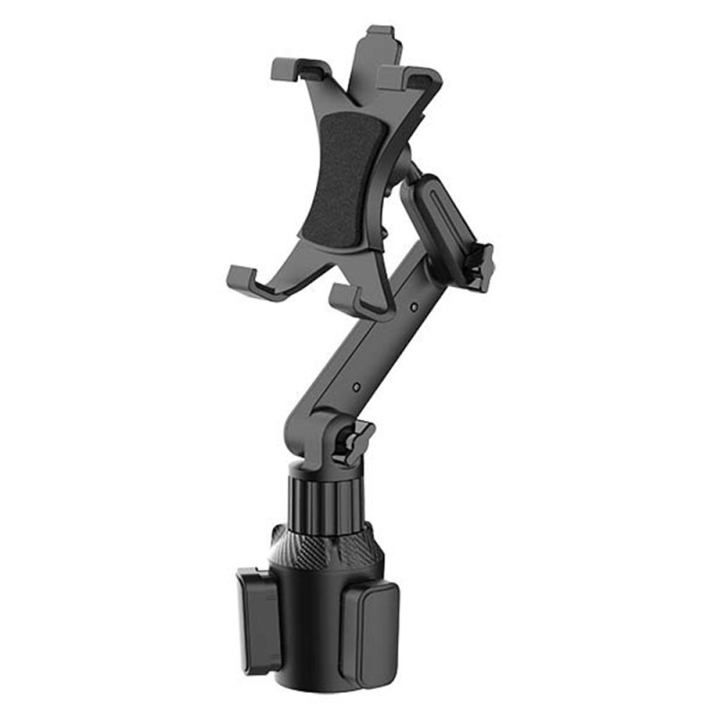 Suporte para tablets Suporte para copos com rotação de 360° ajustável