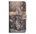 Samsung Galaxy A70 Case Ernest Le Tigre