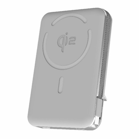 Carregador magnético sem...