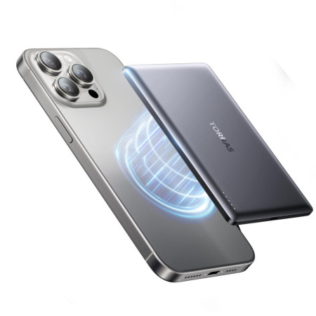 Bateria externa MagSafe...