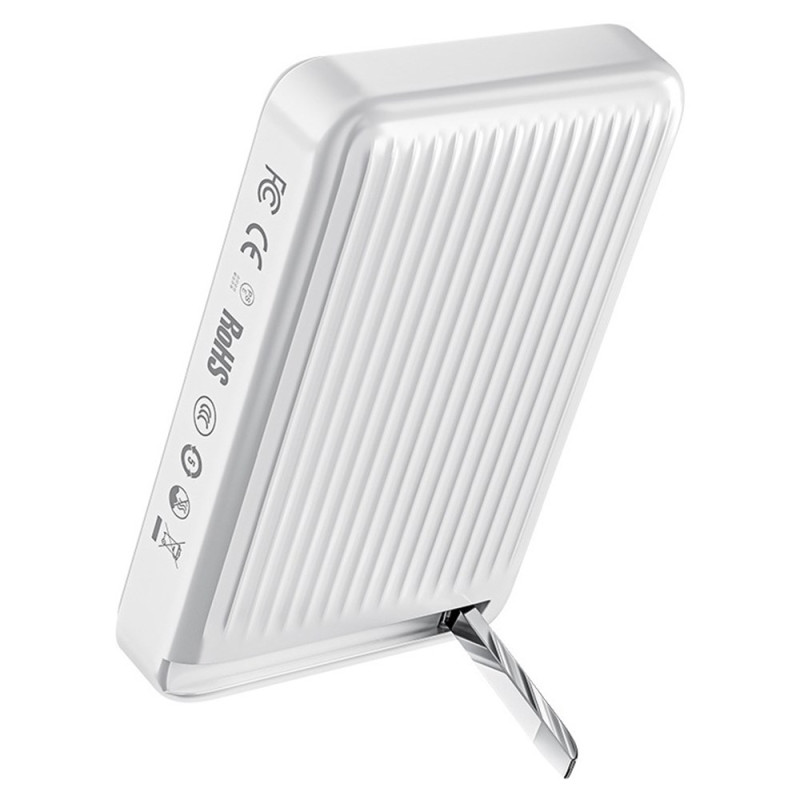 Bateria externa magnética Qi2 10000mAh 30W MOVE SPEED